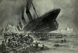 La música de la orquesta del Titanic